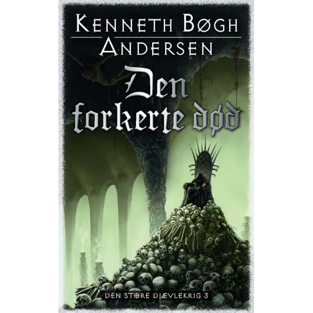 Den forkerte d�d af Kenneth B�gh Andersen