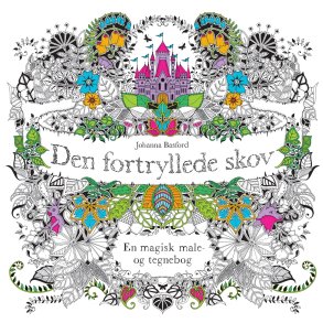 Den fortryllede skov af Johanna Basford