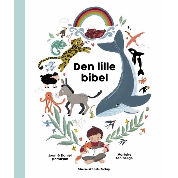 Den lille bibel af Joan hrstrm og Daniel hrstrm