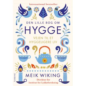 Den lille bog om hygge af Meik Wiking 