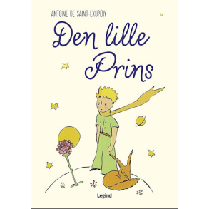 Den lille prins - Gavebog