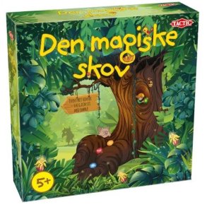Den Magiske Skov |