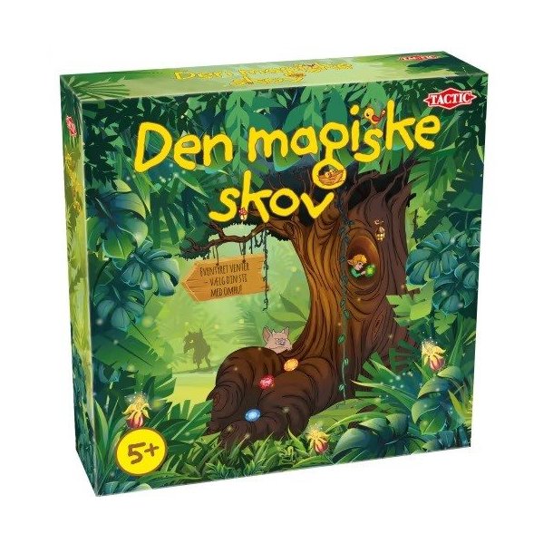 Den Magiske Skov |