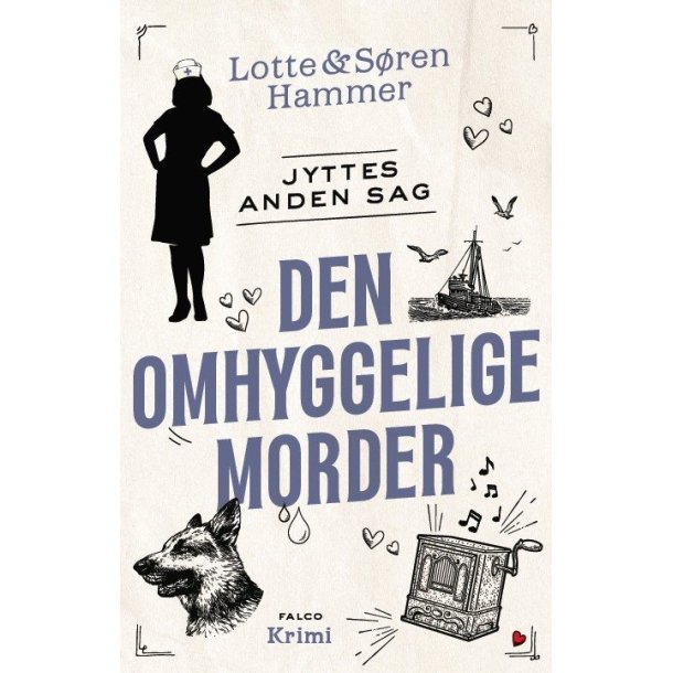 Den omhyggelige morder af Lotte og Sren Hammer