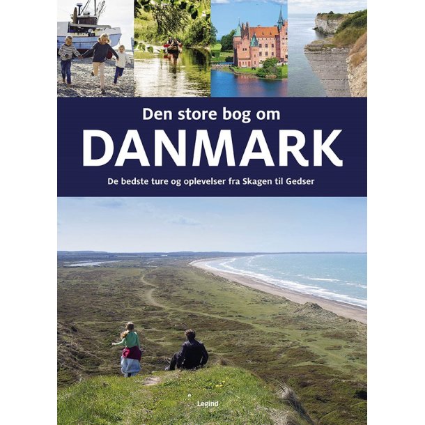 Den store bog om Danmark af J�rgen Hansen