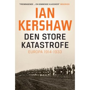 Den store katastrofe af Ian Kershaw