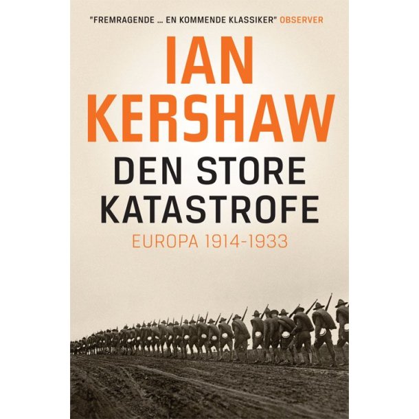 Den store katastrofe af Ian Kershaw
