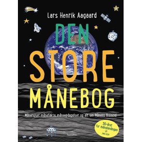 Den store mnebog af Lars Henrik Aagaard