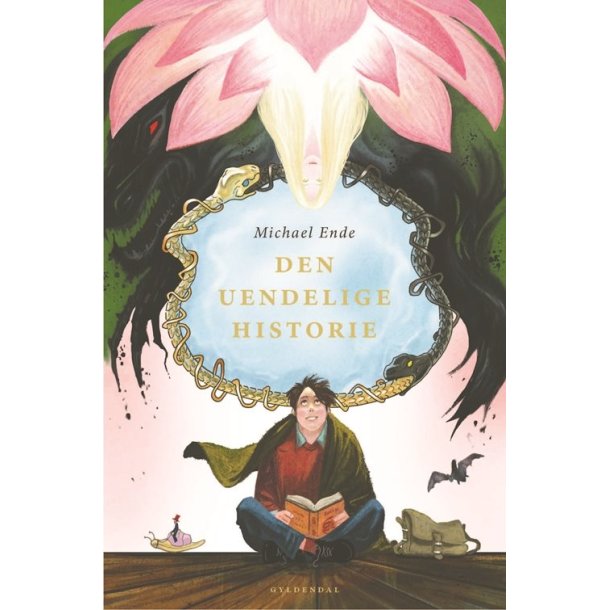 Den uendelige historie af Michael Ende
