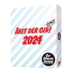 Det Drlige Selskab - ret Der Gik Galt 2024