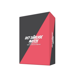 Det Drlige Match grundspil