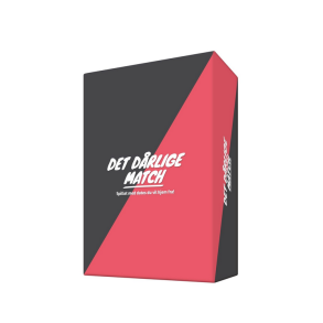 Det Drlige Match grundspil