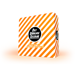 Det Drlige Selskab - Grundspil