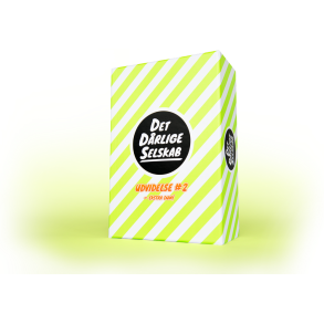 Det Drlige Selskab - Udvidelse #2 Ekstra dumme