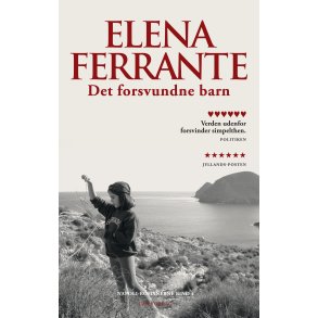 Det forsvundne barn af Elena Ferrante