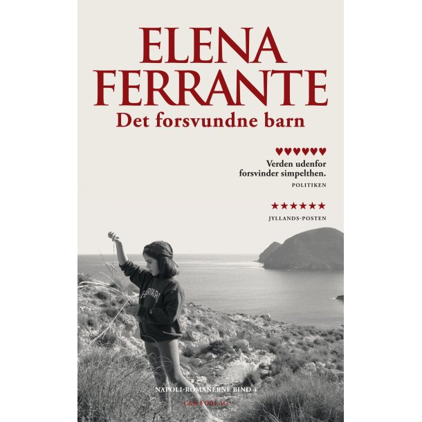 Det forsvundne barn af Elena Ferrante