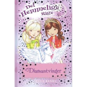 Diamantvinger af Rosie Banks