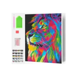 Diamond Art | Lve | 30x40 |