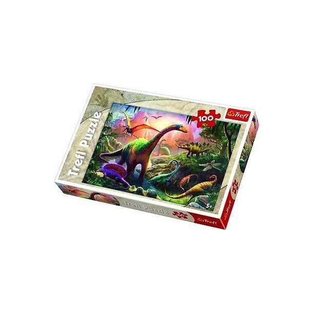 Dinosaurus land 100b