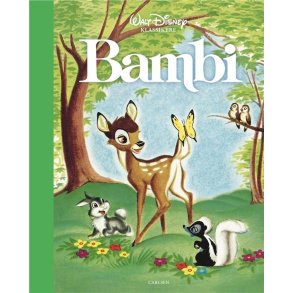 Bambi af Disney