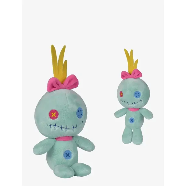 Disney Bamse | Lilo og Stitch | Scrump | 25 cm | 