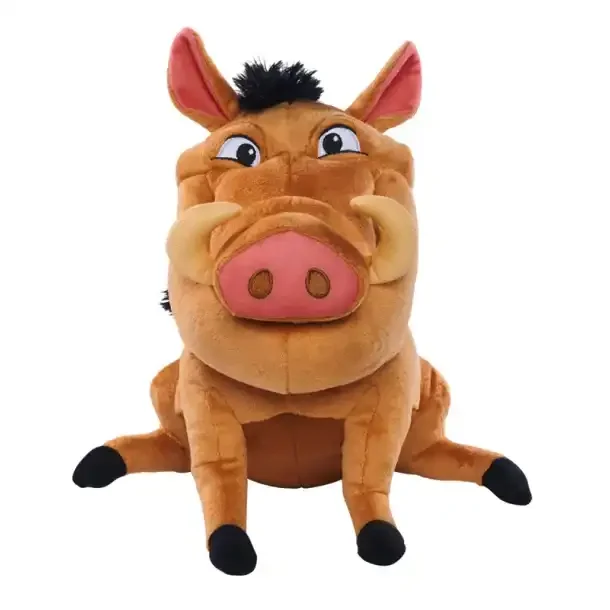 Disney Bamse | Lvernes Konge | Pumbaa | 25 cm |