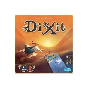 Dixit Nordic Brtspil