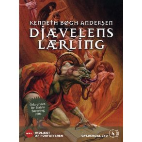 Djvelens lrling - lydbog af Kenneth Bgh Andersen