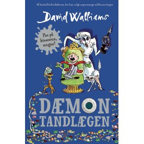 D�montandl�gen af David Walliams