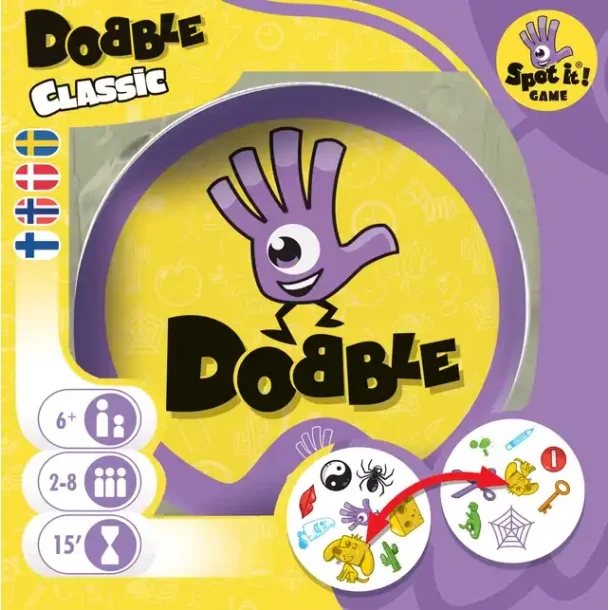 Dobble Nordic 