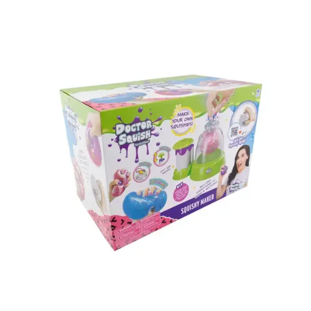 Doctor Squish | Squishy Maker Station