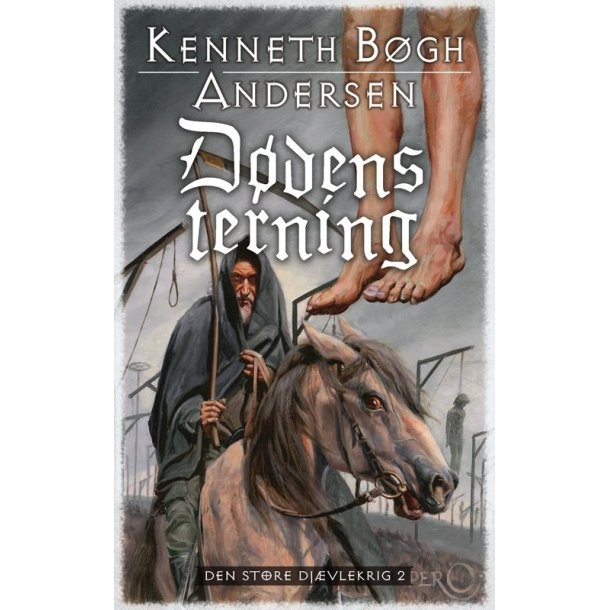 D�dens terning af Kenneth B�gh Andersen