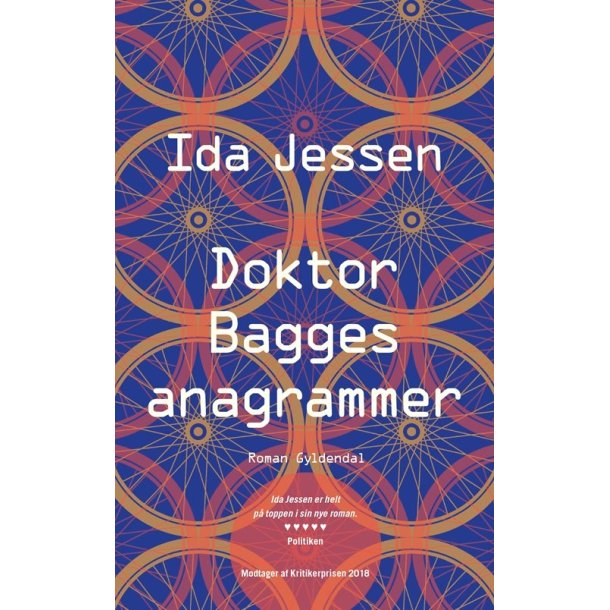 Doktor Bagges anagrammer af Ida Jessen
