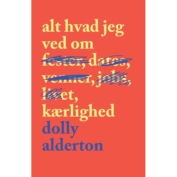 Alt hvad jeg ved om k�rlighed