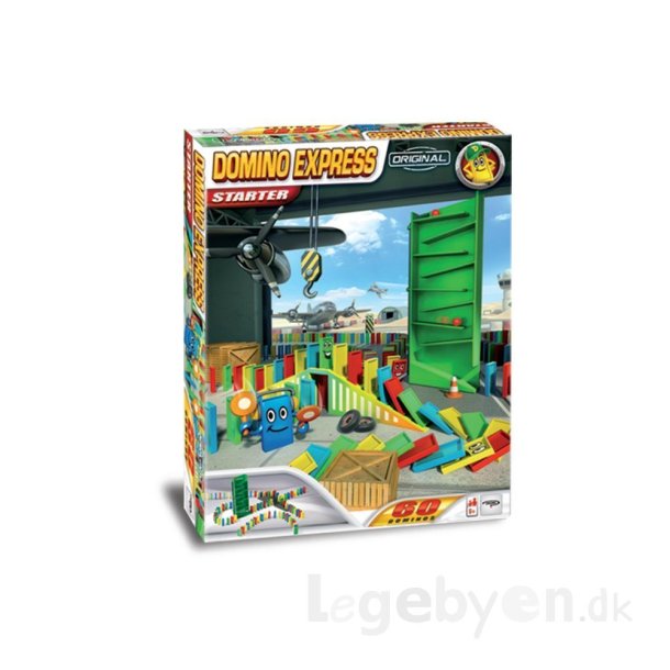 Domino Exp Starter Scandinavia