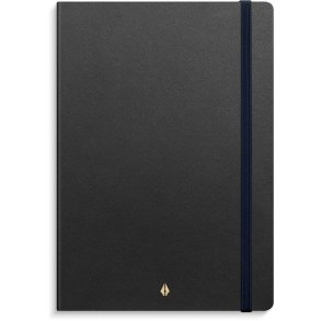 Dotnotes Deluxe | A5 | Black |