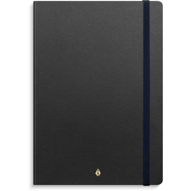 Dotnotes Deluxe | A5 | Black |