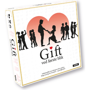 Gift Ved Frste Blik | Brtspil |