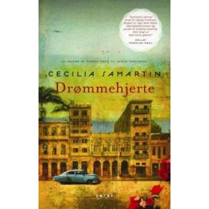 Drmmehjerte af Cecilia Samartin