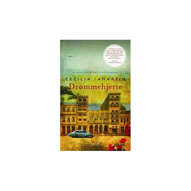 Dr�mmehjerte af Cecilia Samartin