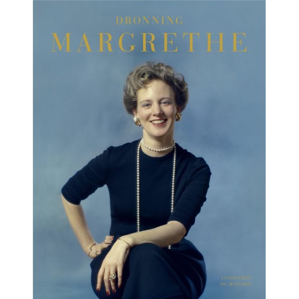 Dronning Margrethe af Karin Palshj