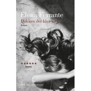 Dukken der blev vk af Elena Ferrante