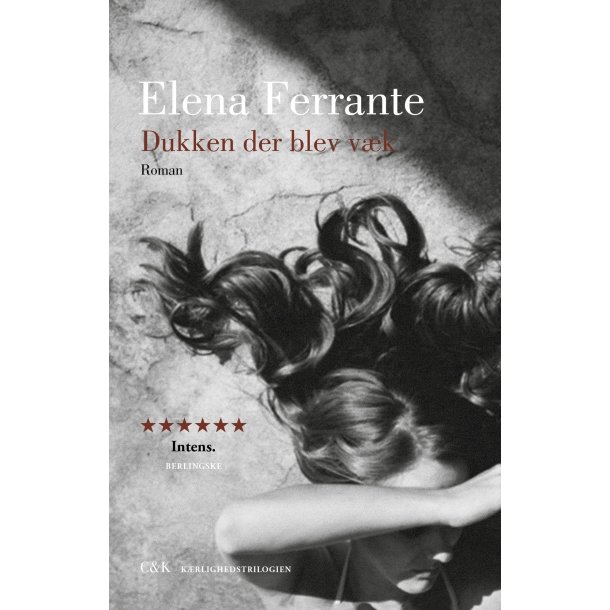 Dukken der blev v�k af Elena Ferrante