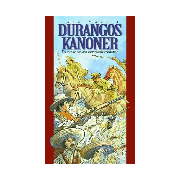 Durangos kanoner af Juan Madrid