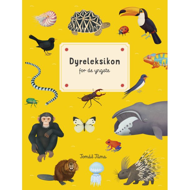 Dyreleksikon for de yngste