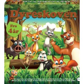 Dyreskoven | Spil |