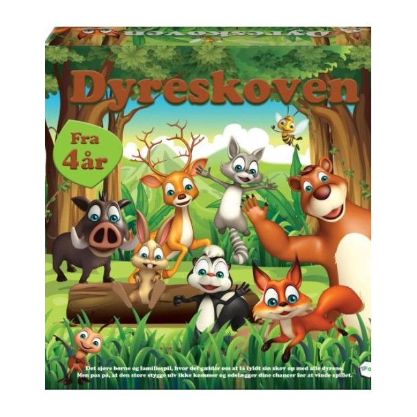Dyreskoven | Spil |