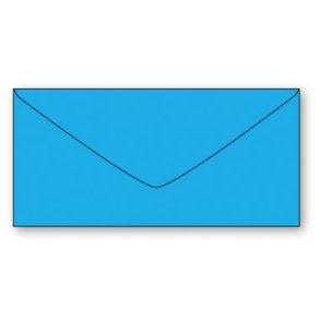 E65 Kuverter 5pk Azurbl