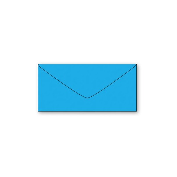 E65 Kuverter 5pk Azurbl�