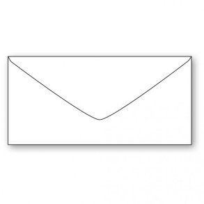 E65 Kuverter 5pk Hvid 